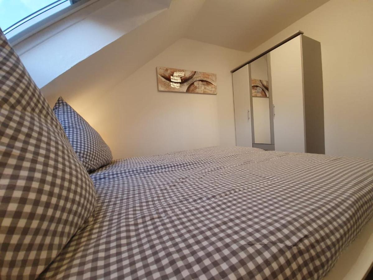 Appartement Haus Schneider à Winterberg Extérieur photo
