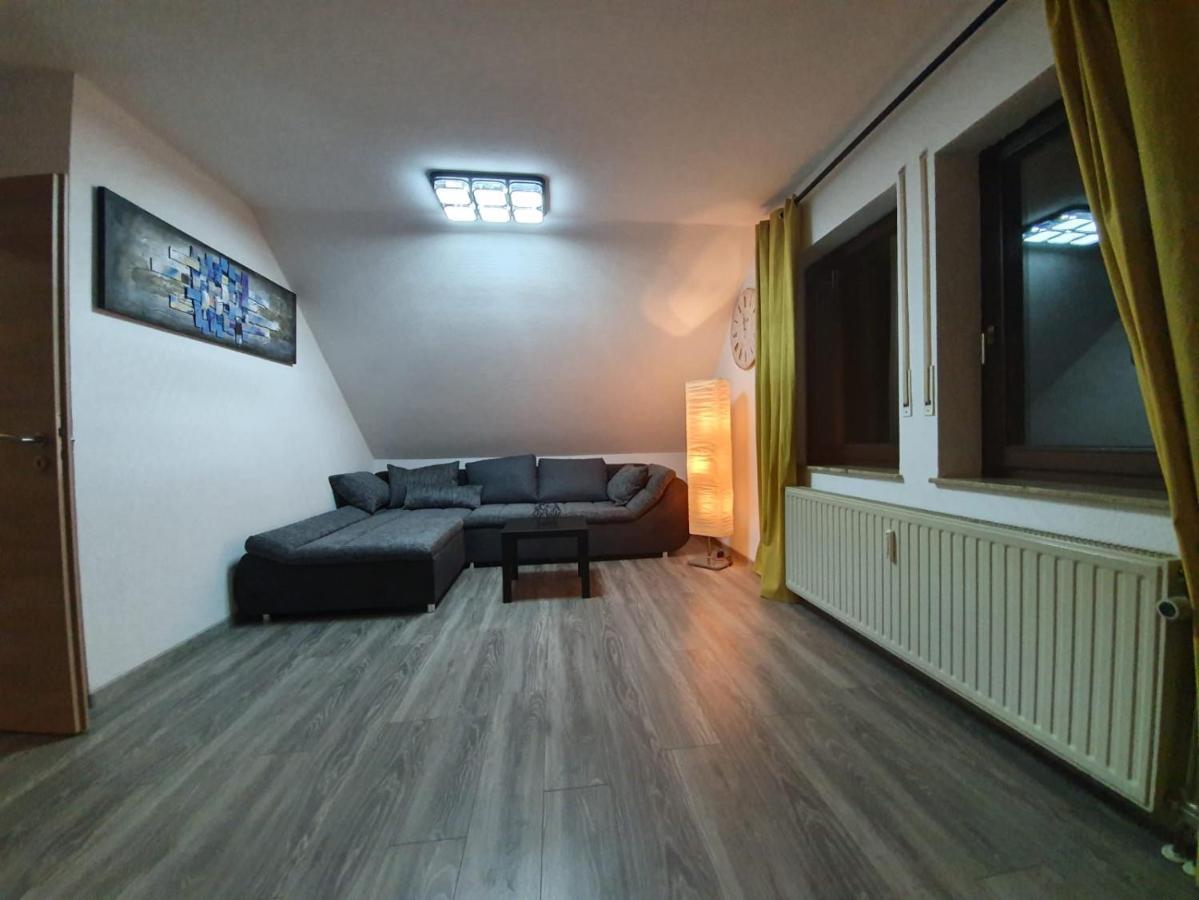 Appartement Haus Schneider à Winterberg Extérieur photo