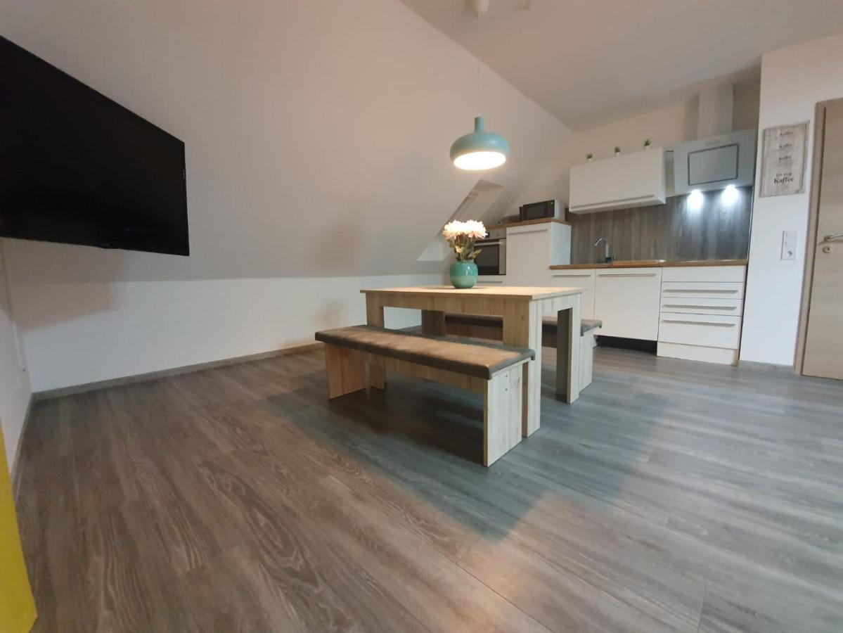 Appartement Haus Schneider à Winterberg Extérieur photo